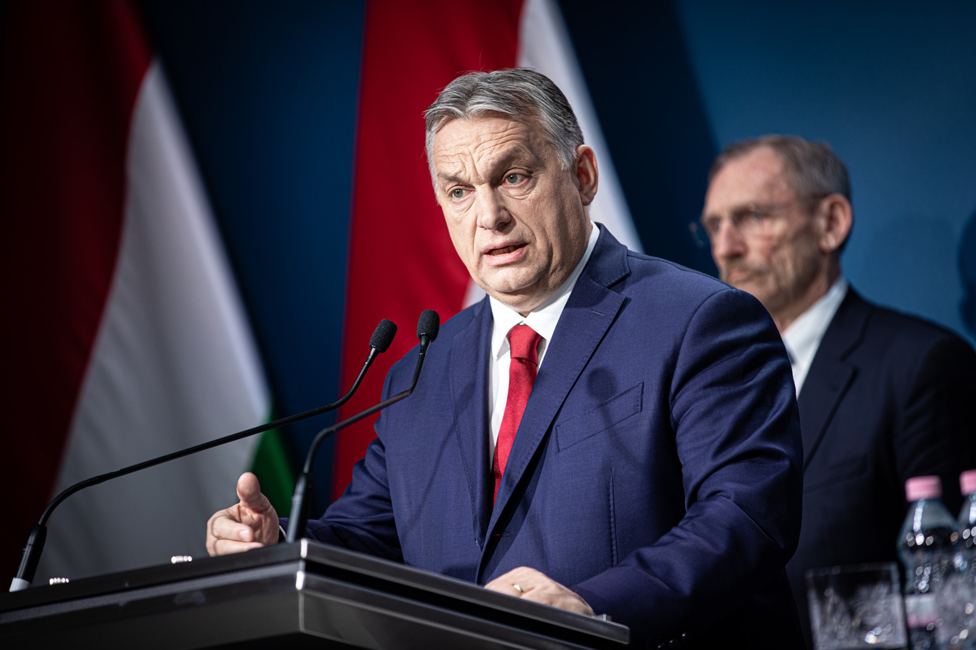 Виктор Орбан: Унгария наложи вето на бюджета на ЕС