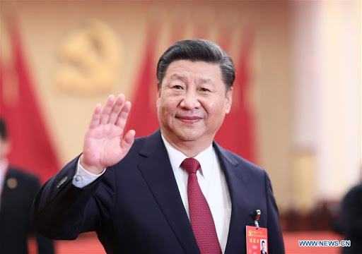 Си Дзинпин: Китай е готов заедно с Русия да защитава сигурността и благоденствието на света