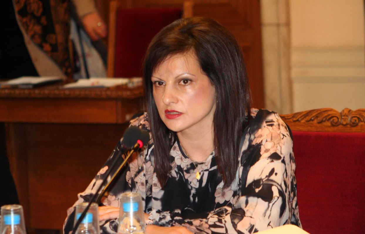 Дариткова: ГЕРБ ще работи за национално съгласие, дори да се наложи да плати политическата цена за това