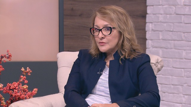 Проф. Антоанета Христова пред Mediafax: В тази ситуация на нестабилност, трябва да се подкрепят по-големите партии, за да има стабилен нов парламент