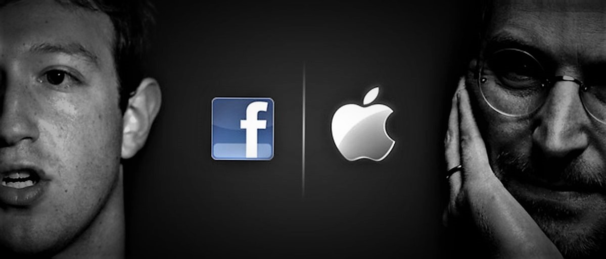 Facebook vs Apple