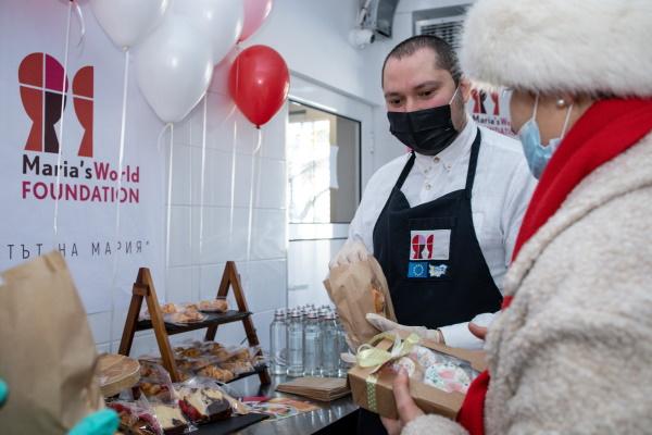 Кухнята в дом "Надежда" ще обучава в трудови умения младежи с увреждания