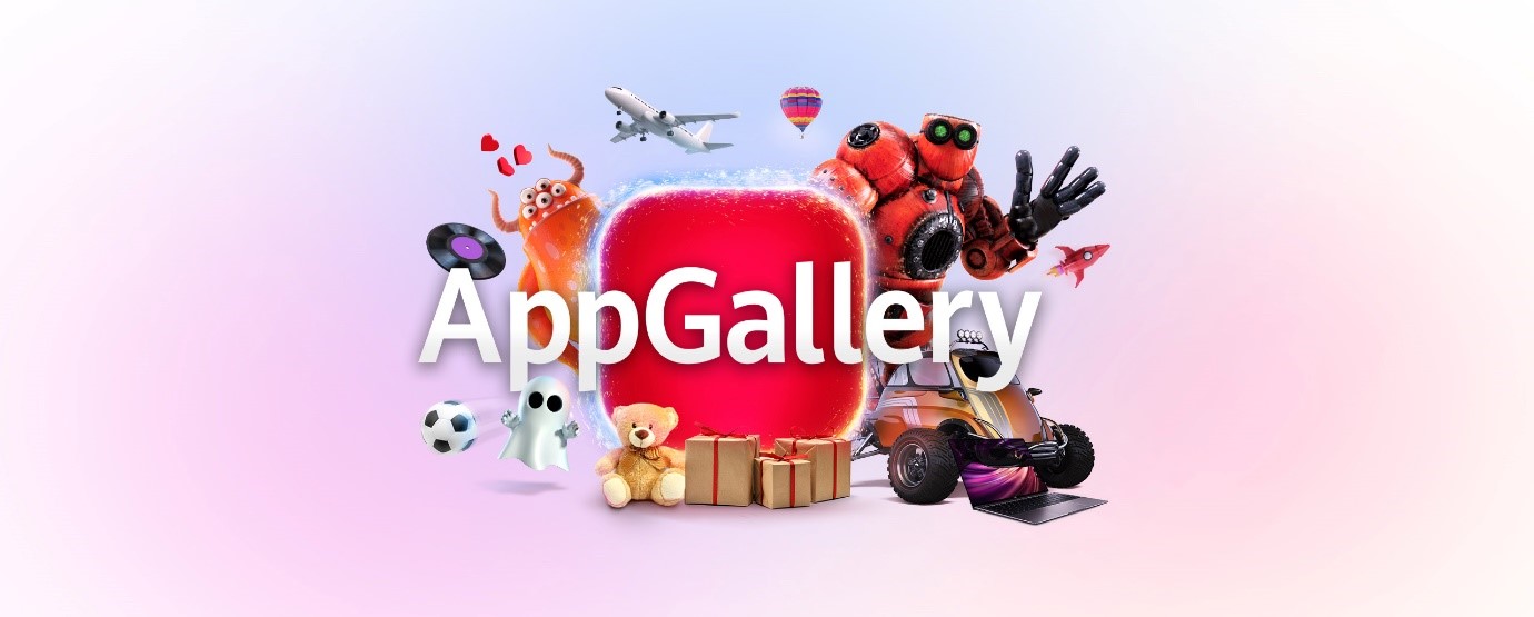 Броят приложения в Huawei AppGallery е нараснал почти двойно за 1 година