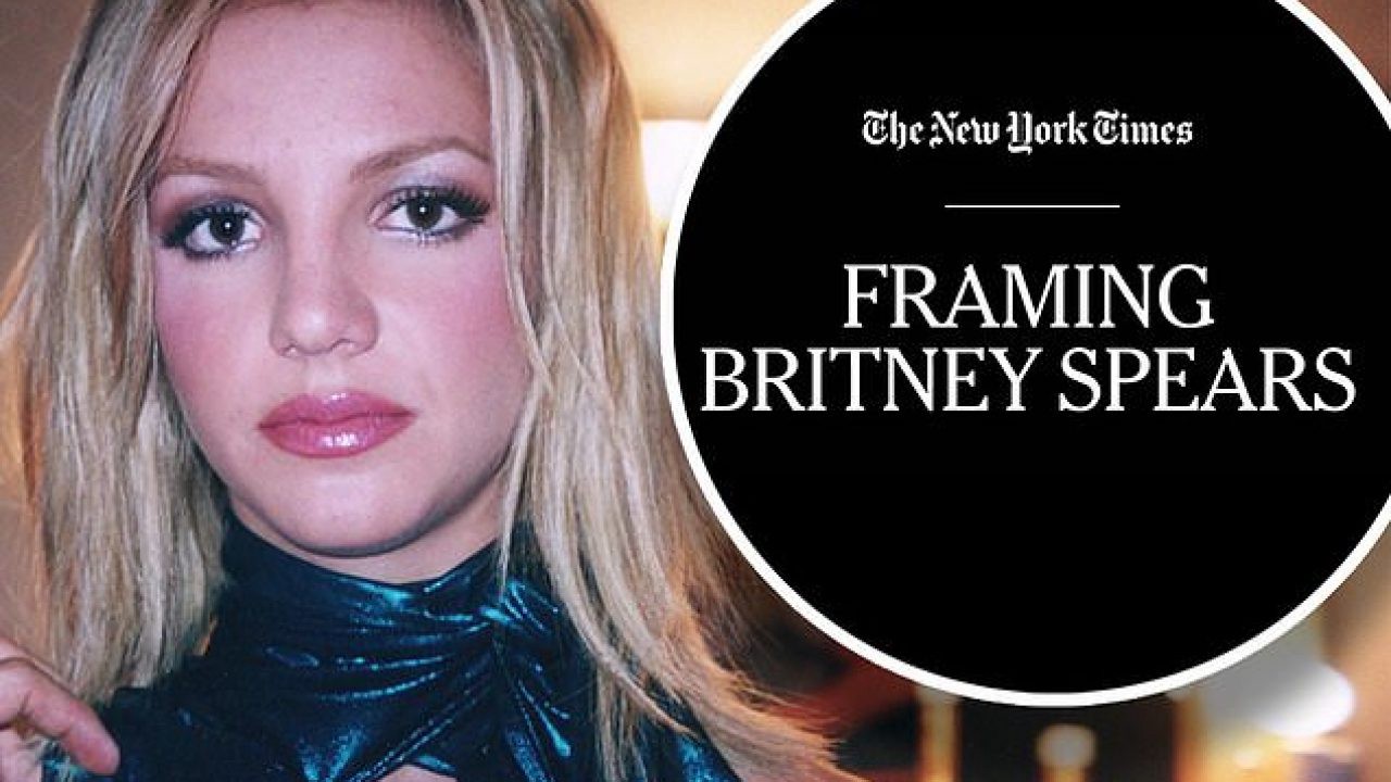 Бритни Спиърс разказва историята си в документалния филм „Framing Britney Spears”.