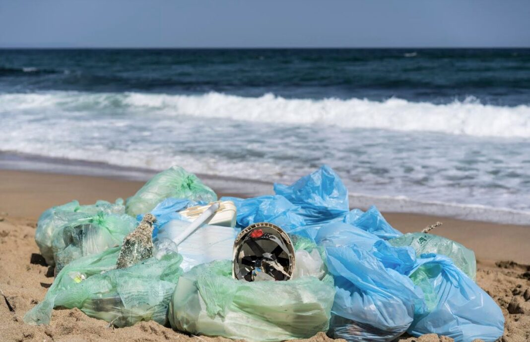 море боклуци почистване