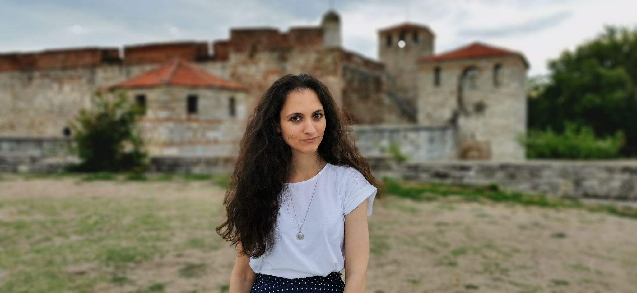 Български фентъзи роман разкрива тайните на крепостта "Баба Вида"