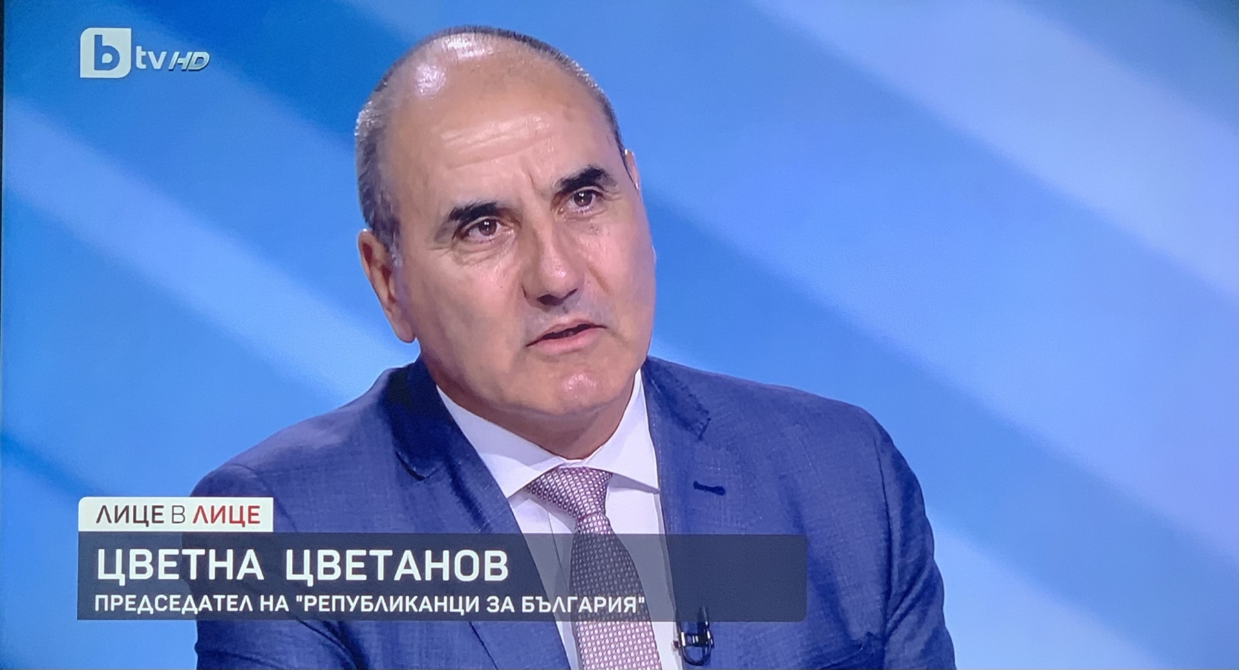 Цветан Цветанов: Истината за „Турски поток“ ще излезе наяве