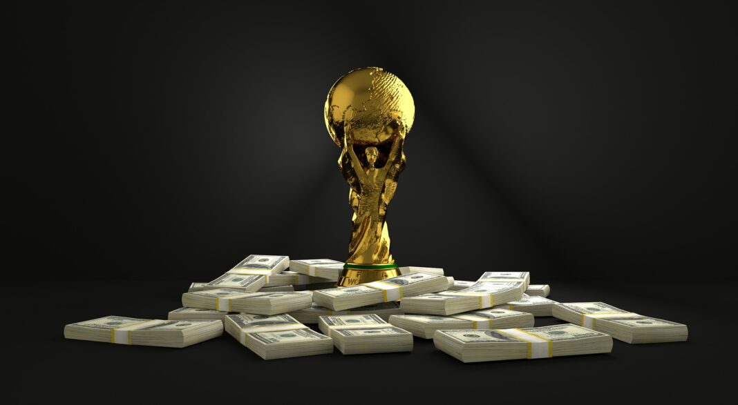 Световно първенство корупция