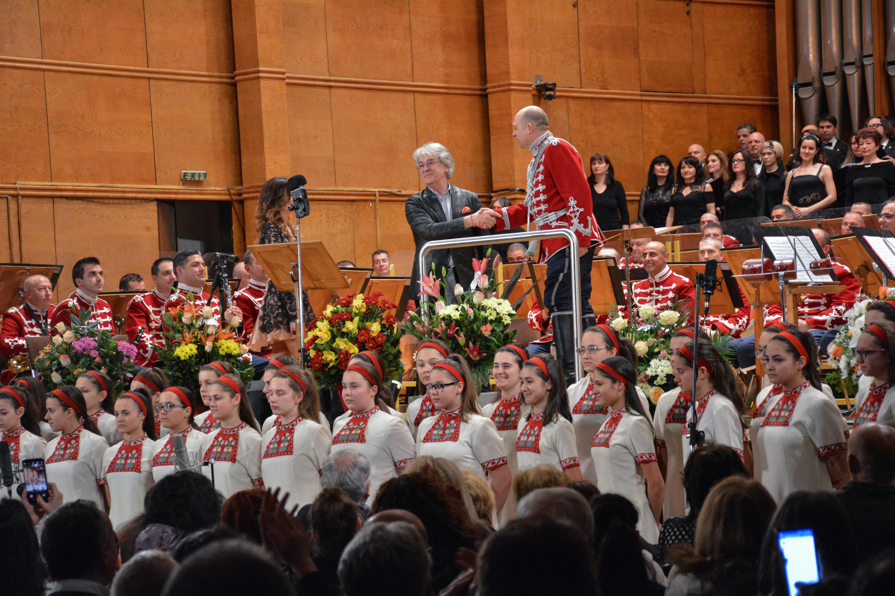 Софийската филхармония гостува днес в голямата зала на Берлинската филхармония