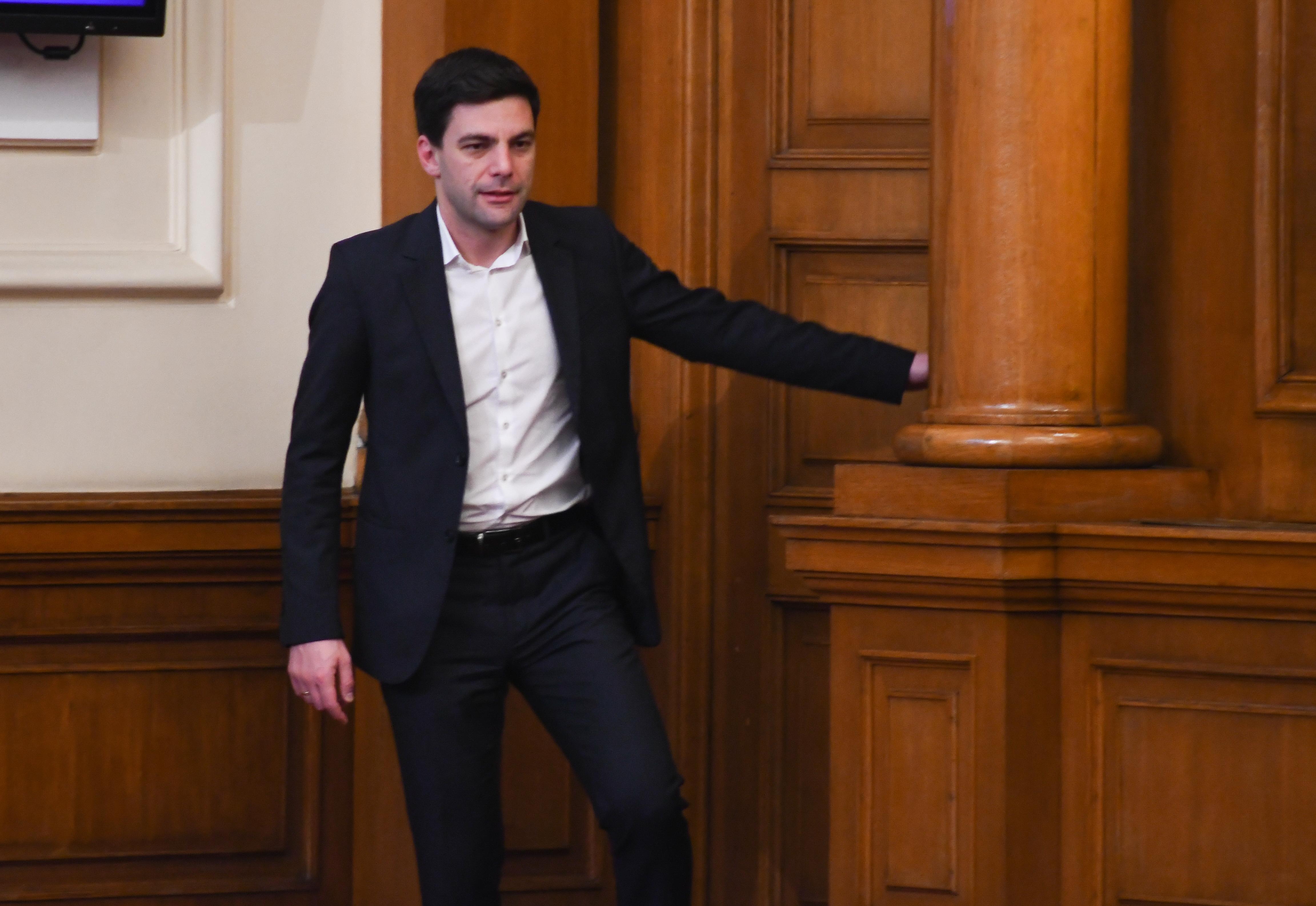 Минчев: Срещу нас няма реални доказателства за корупция, има твърдения