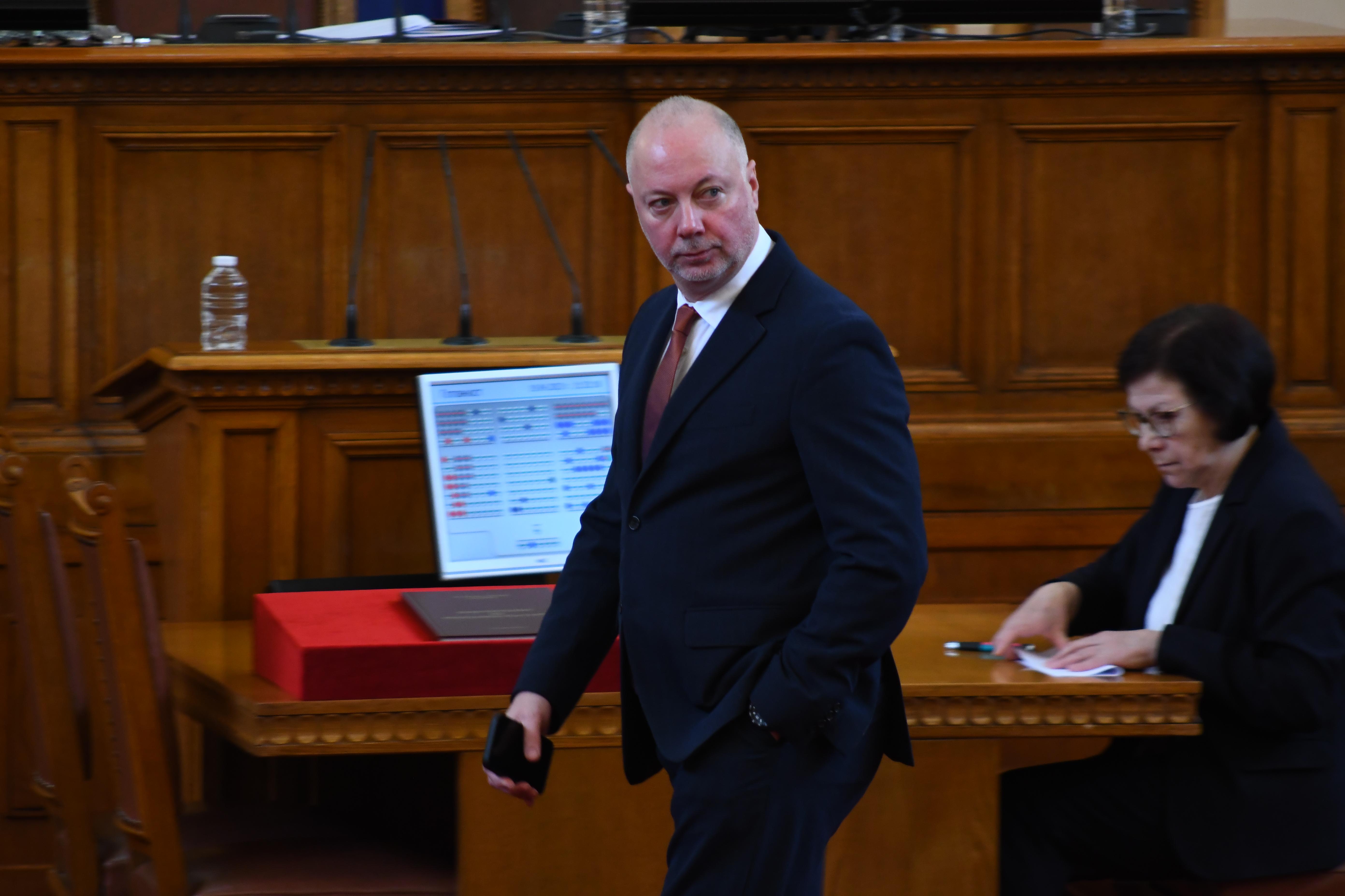 Росен Желязков: Мнозинството в НС ще преодолее ветото на президента
