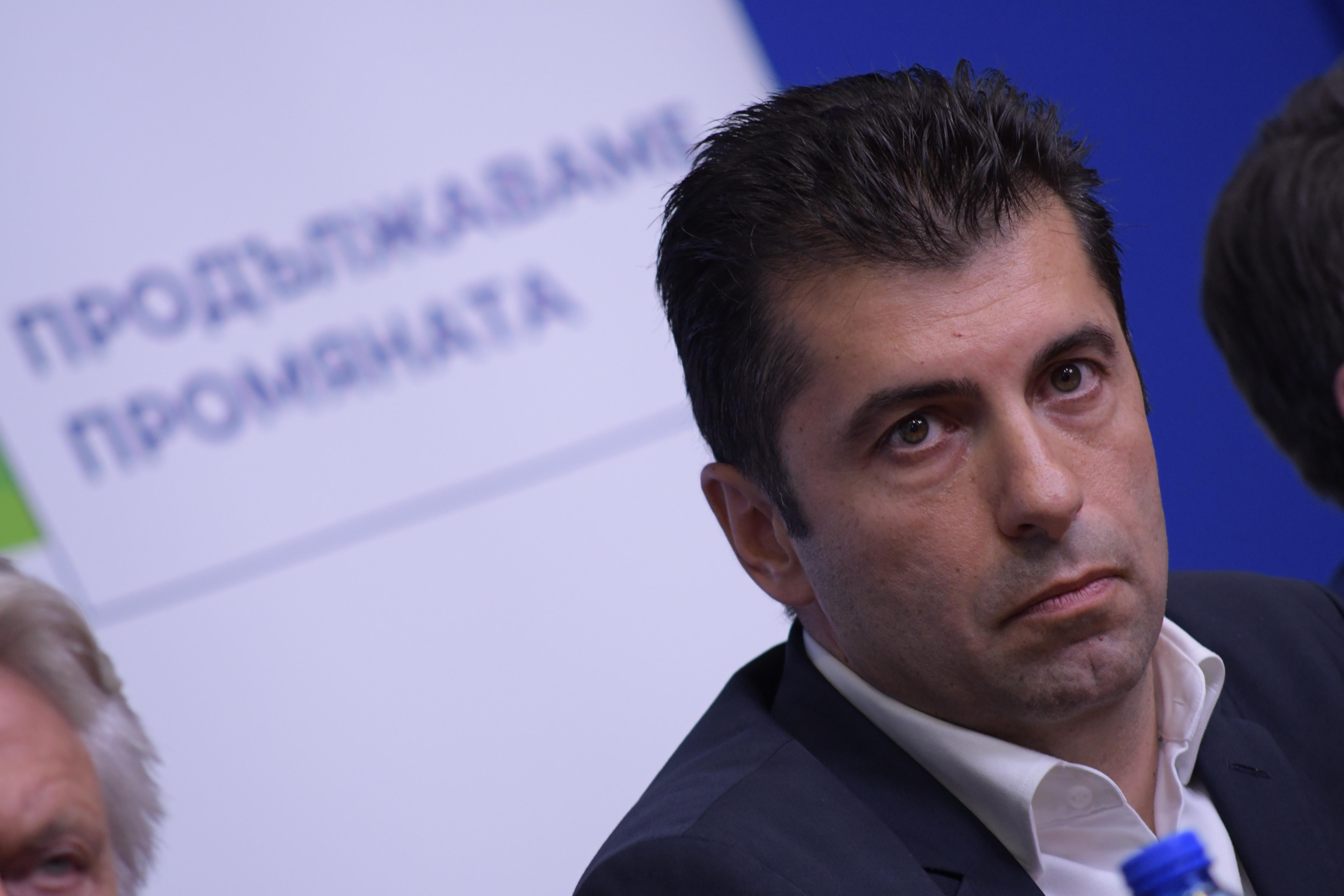 Кирил Петков: Ако Конституцията не се случи, не виждам бъдеще за парламента